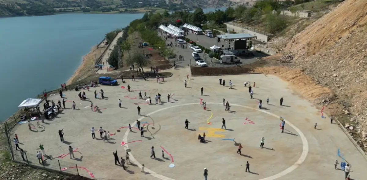 Takoran Festivali üçüncü gününde sona erdi