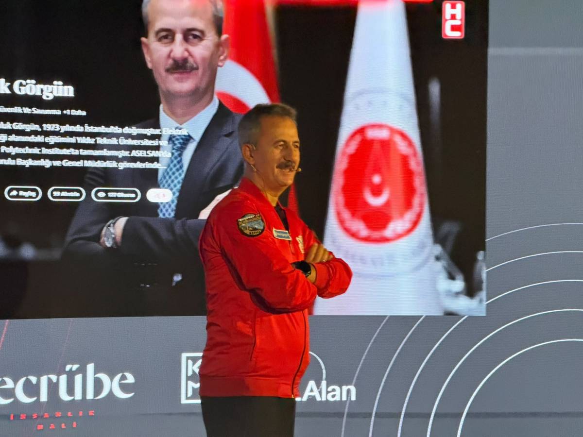 Görgün'den savunma sanayi mesajı: Nitelikli insan kaynağı şart