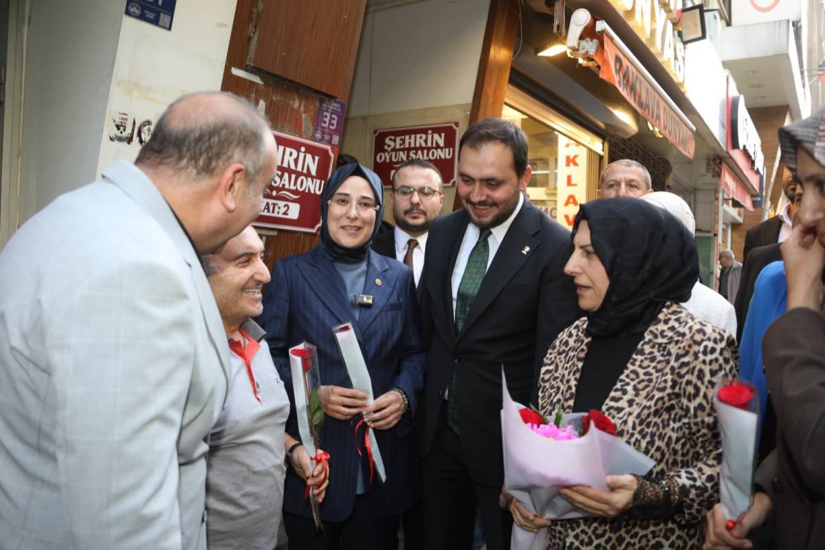 Vekil Yazmacı’dan Terörsüz Türkiye mesajı