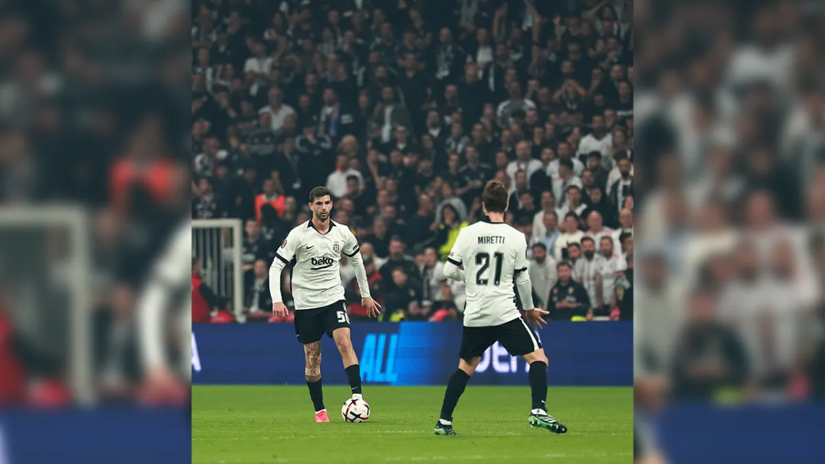 Beşiktaş sahasında Crystal Palace ile berabere kaldı!