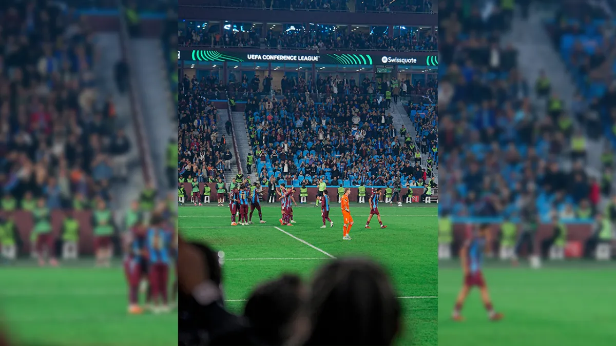 Trabzonspor sahasında Hearts’ı mağlup etti!