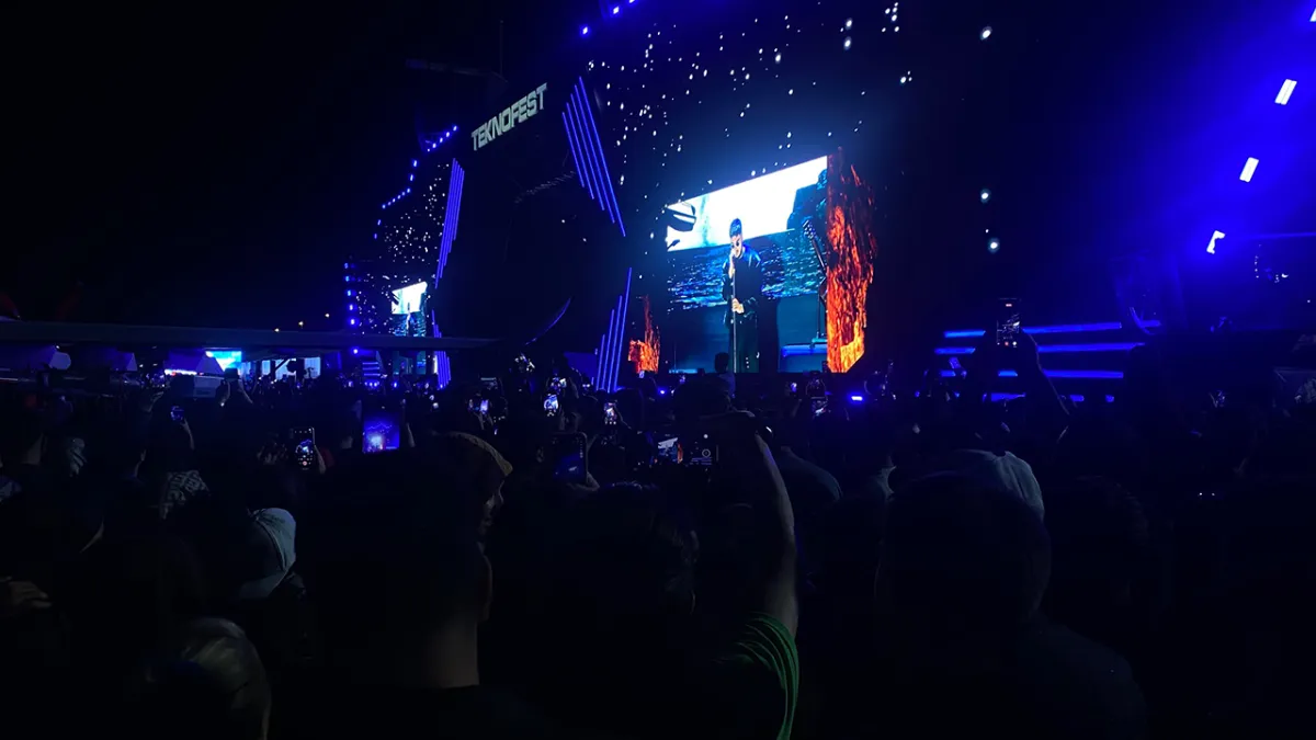 Urfa’da TEKNOFEST’in ikinci gününde Semicenk rüzgârı esti!