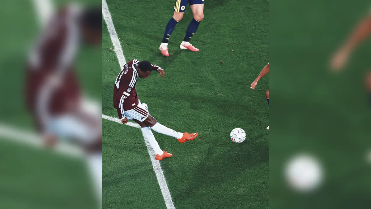 Fenerbahçe deplasmanda mağlup oldu!