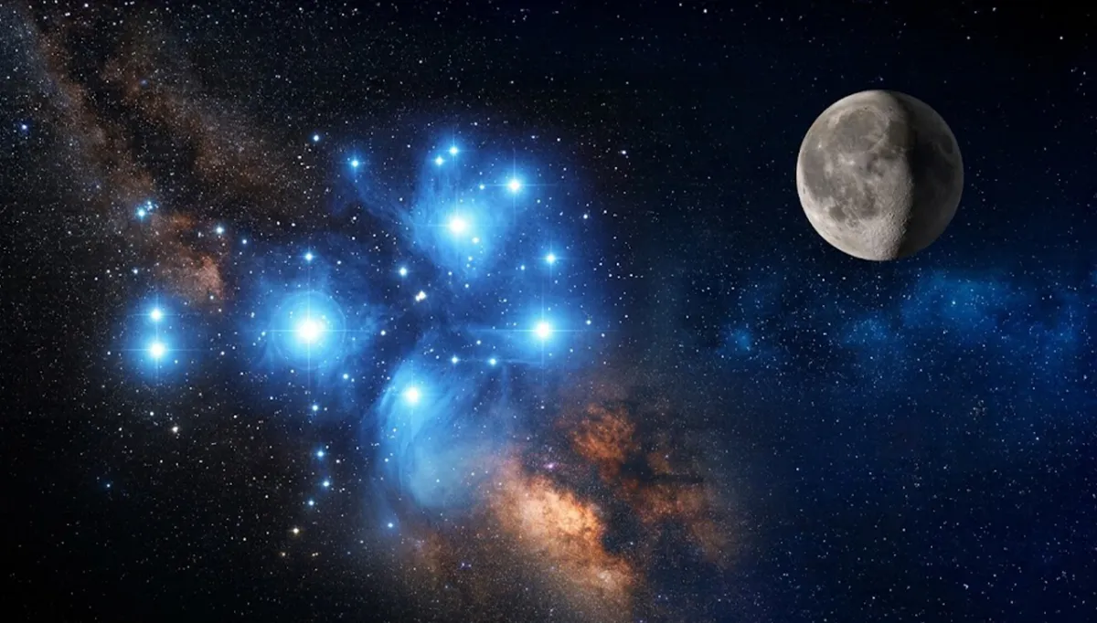 NASA duyurdu: Ekim ayında gökyüzünde neler olacak?