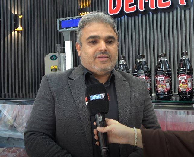 Şanlıurfa’da Demet Et Kasaplık Faaliyete Başladı
