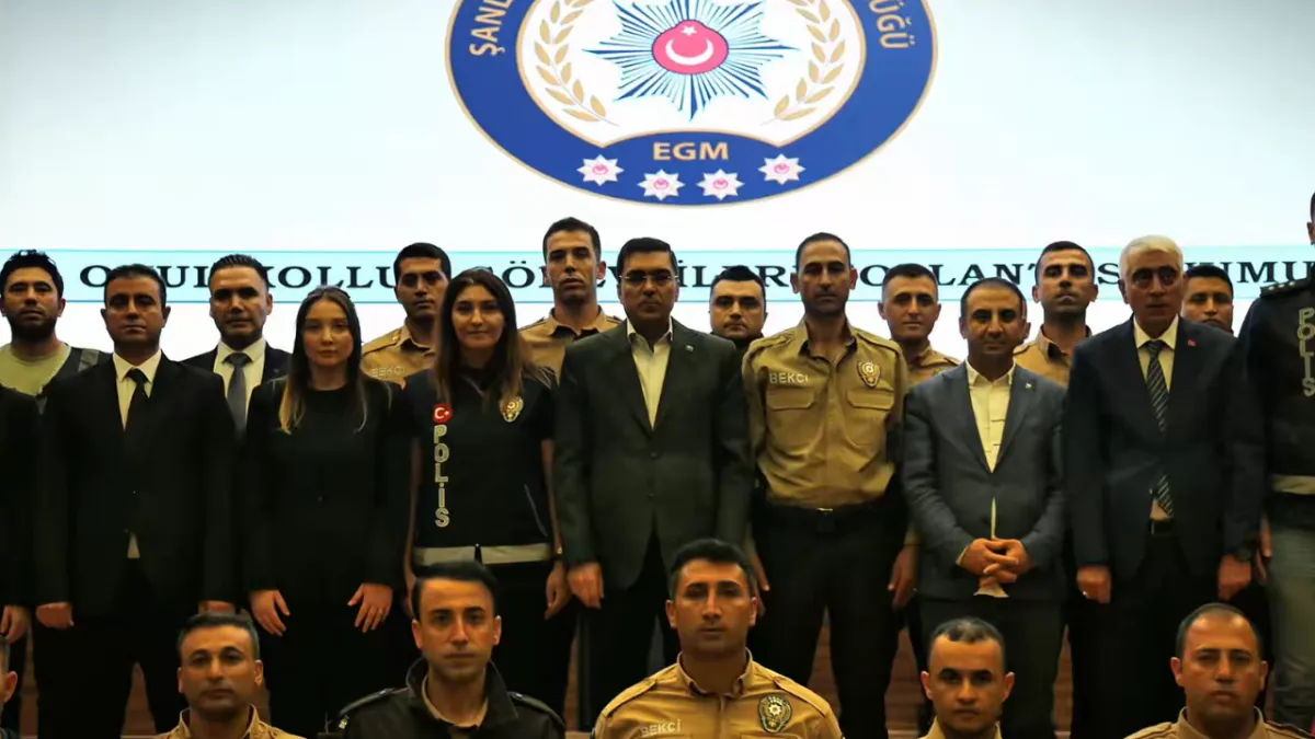 Şanlıurfa Emniyeti’nden okul güvenliği için kapsamlı eğitim