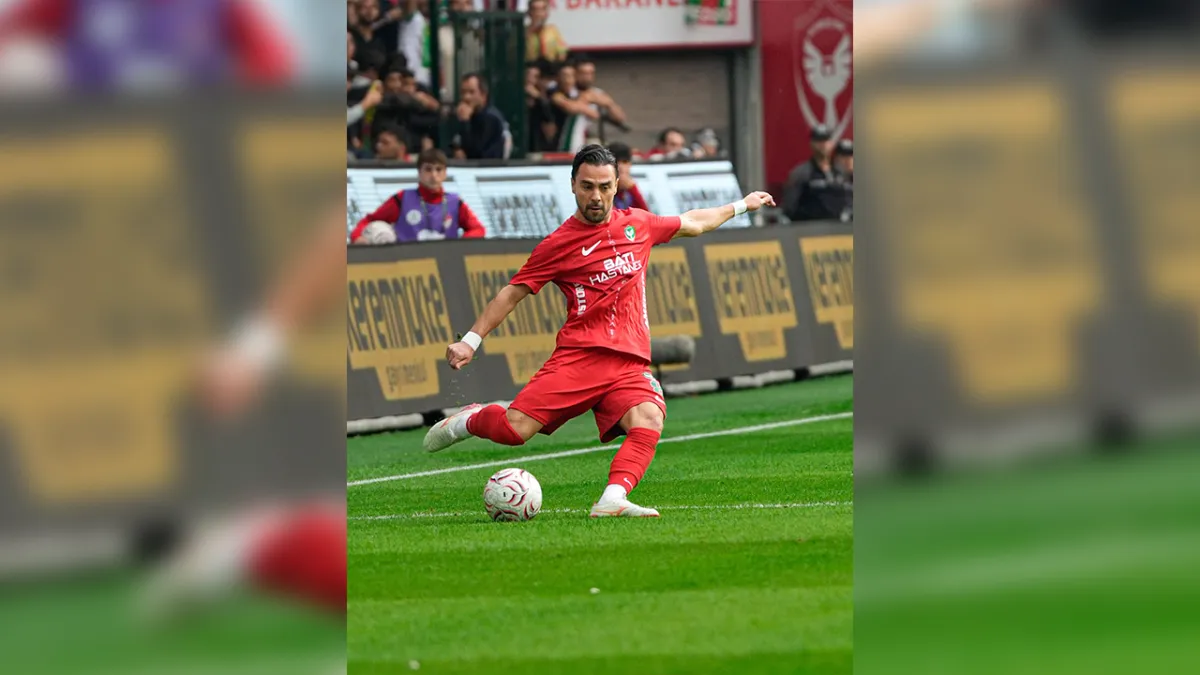 Amedspor sahasında kazandı!