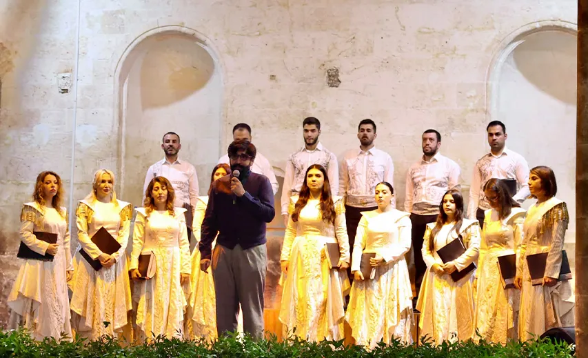 UNESCO Müzik Şehirleri Toplantısı’nda VOX HUMANIS sahne aldı!