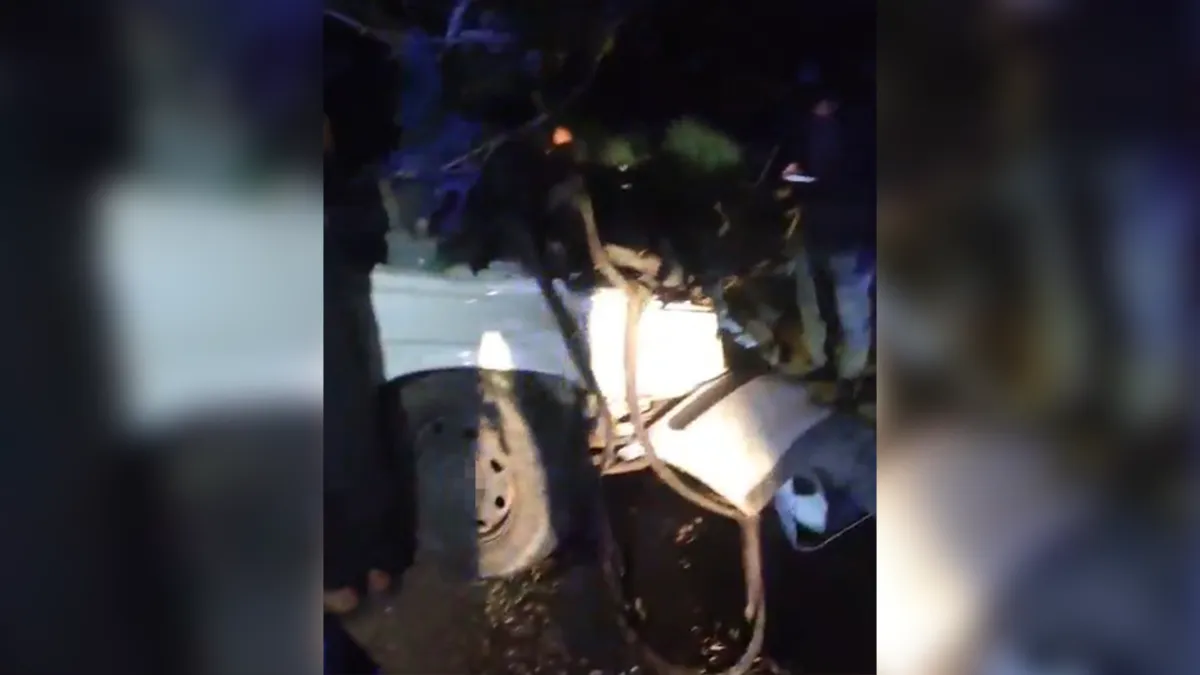 Komşu kentte feci kaza: Ölü ve yaralılar var!