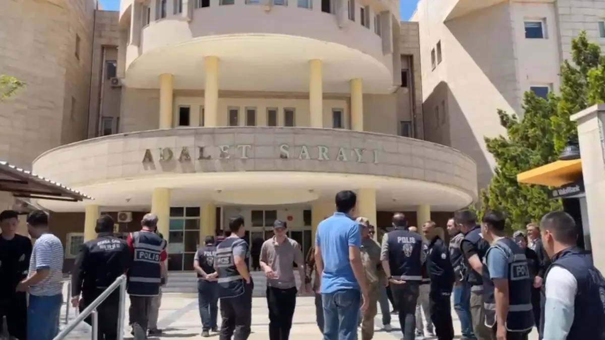 Urfa'da skandal görüntüler: O şahıs tutuklandı!