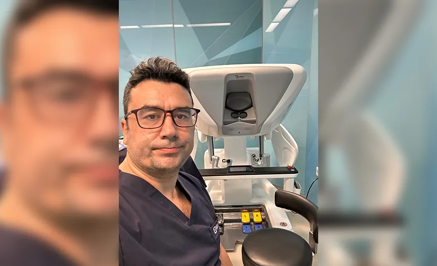 Harran Üniversitesi’nde Robotik Cerrahi için geri sayım!