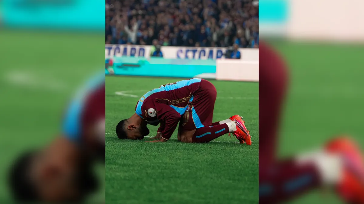 Trabzonspor, Beşiktaş'ı mağlup etti!
