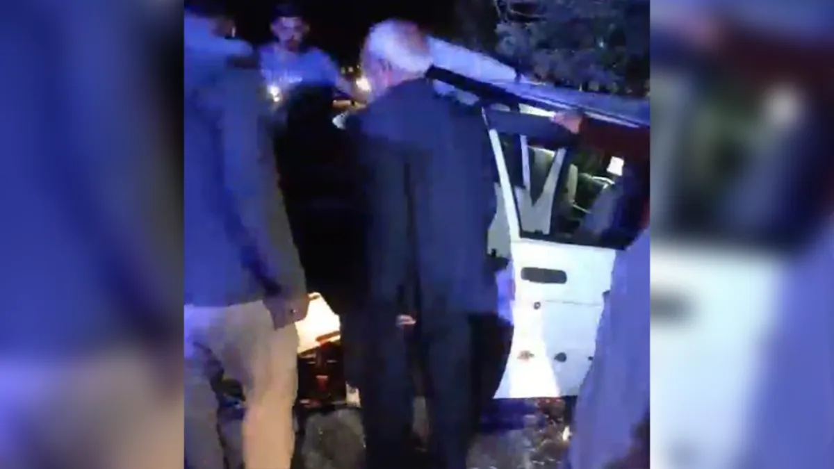 Komşu kentte feci kaza: Ölü ve yaralılar var!