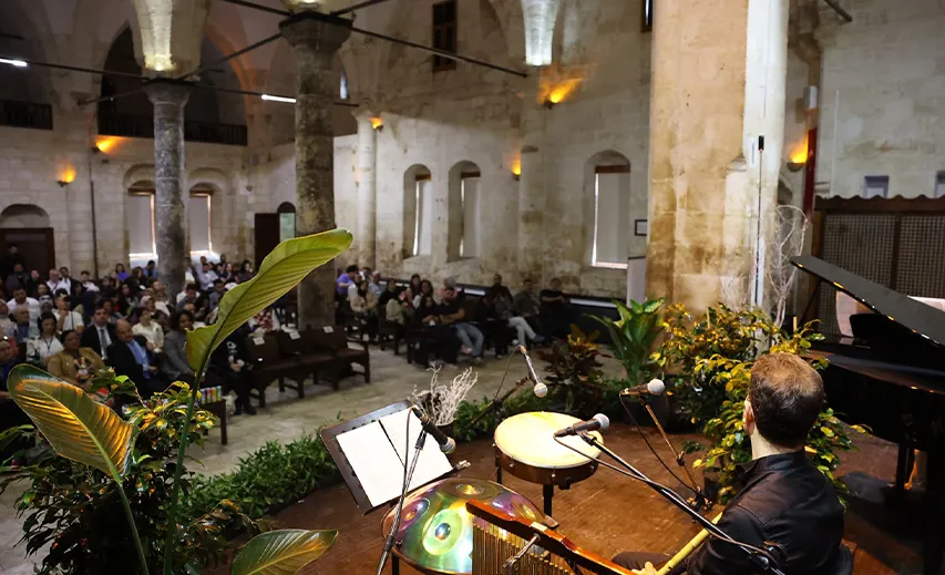 UNESCO Müzik Şehirleri Toplantısı’nda VOX HUMANIS sahne aldı!