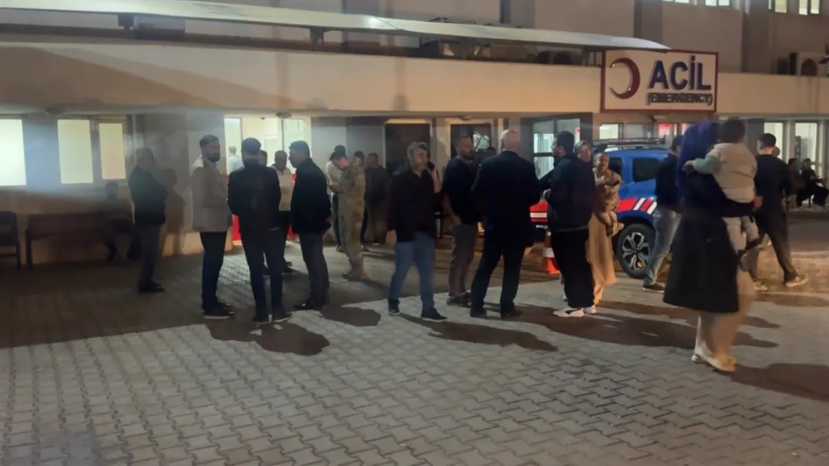 Gıda zehirlenmesi şüphesi: Çok sayıda kişi hastanelik oldu!