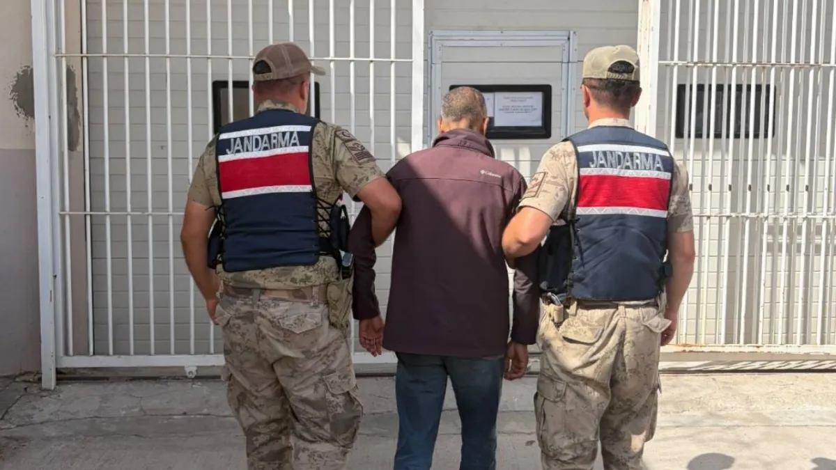 Şanlıurfa’da aranan iki şahıs yakalandı