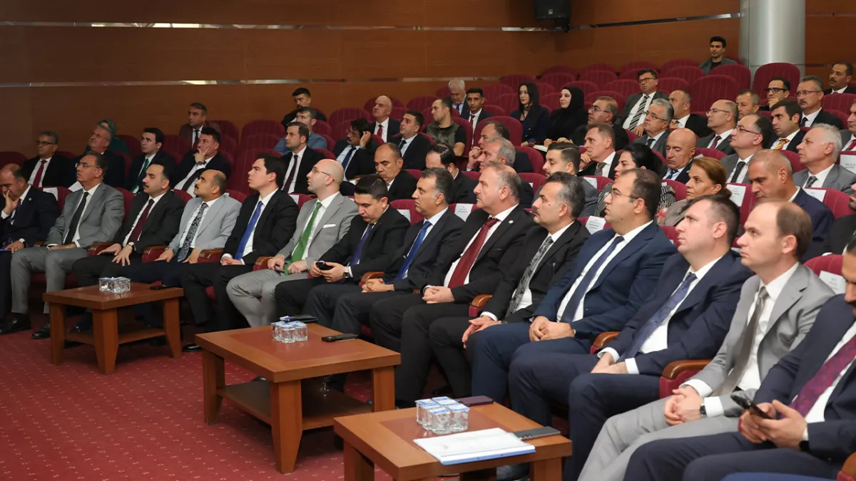 Vali Şıldak duyurdu: 140 Milyar TL’lik yatırım tamamlandı!