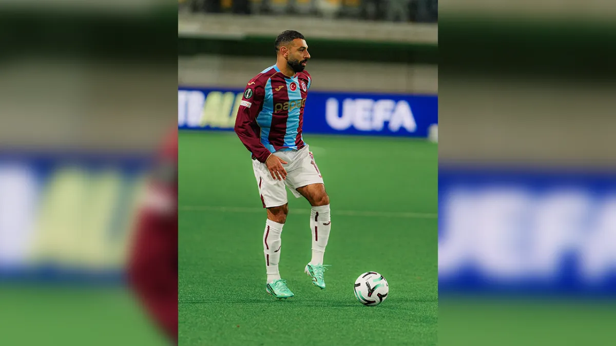 Trabzonspor deplasmanda kazandı!