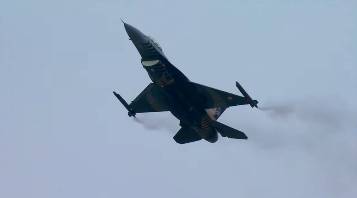 TEKNOFEST’te SOLOTÜRK coşkusu yağmur tanımadı!
