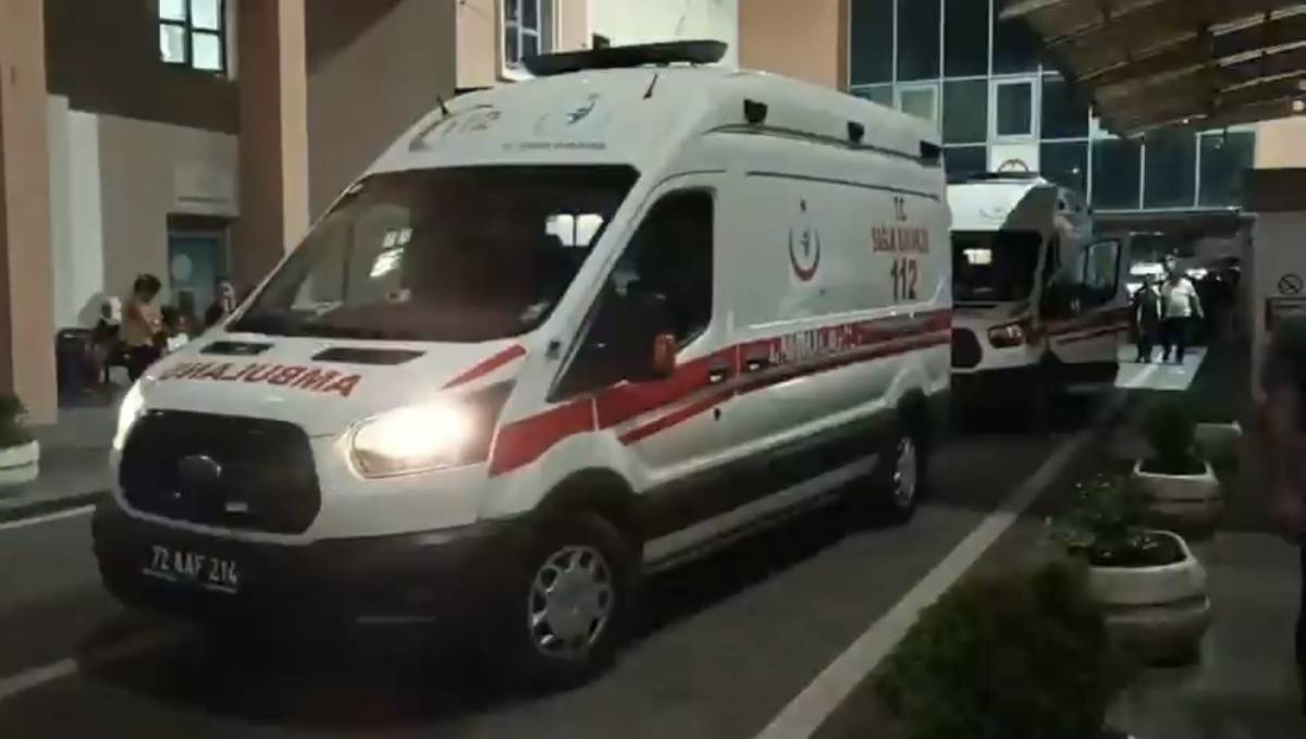Alacak verecek meselesi kanlı bitti: Ölü ve yaralılar var!