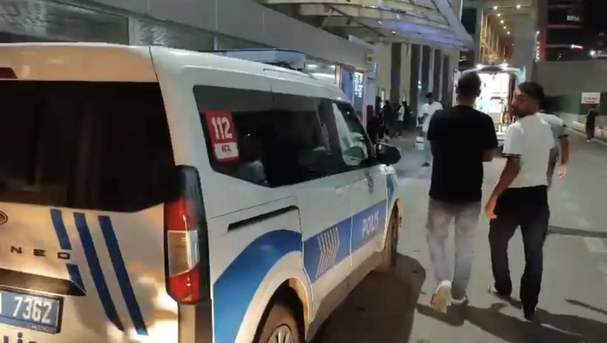 Alacak verecek meselesi kanlı bitti: Ölü ve yaralılar var!