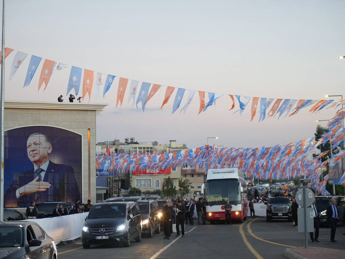 Cumhurbaşkanı Erdoğan: