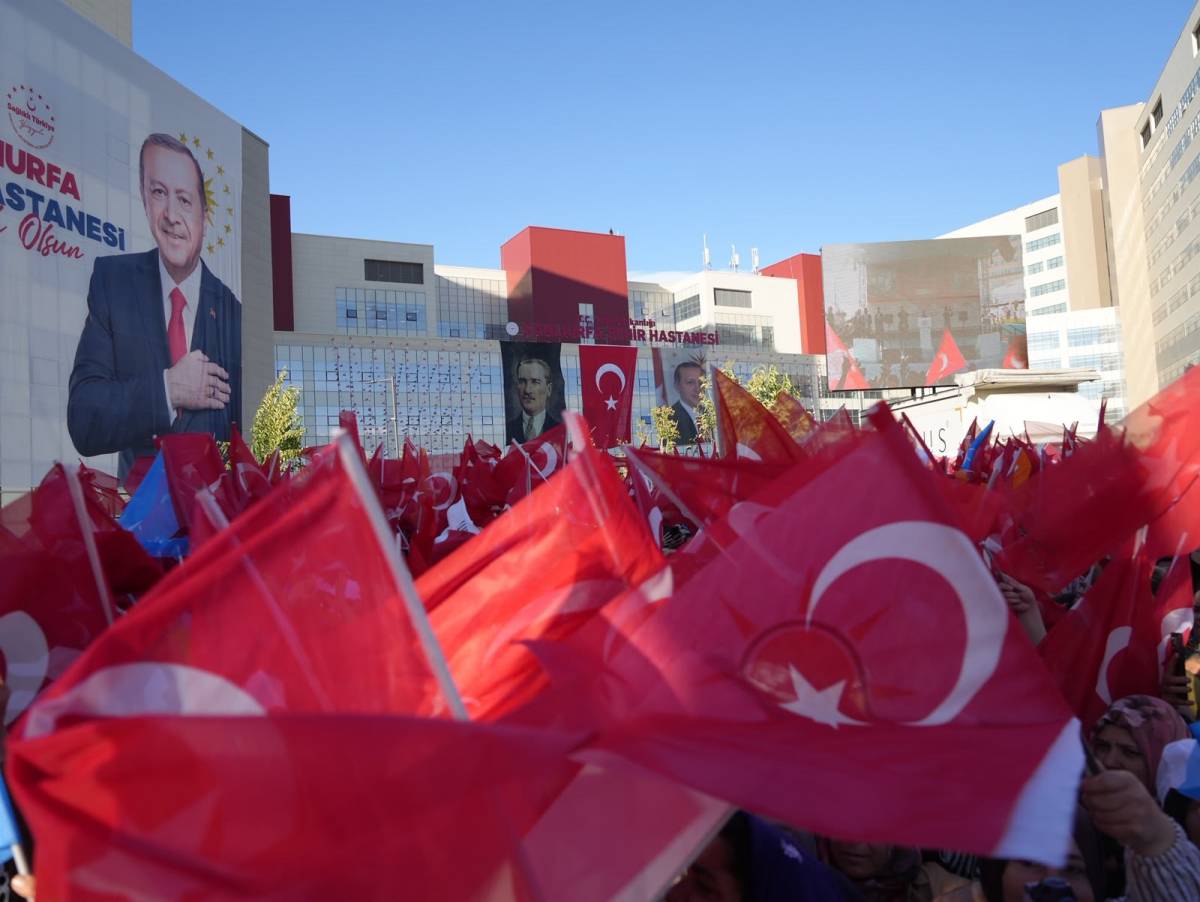 Cumhurbaşkanı Erdoğan: