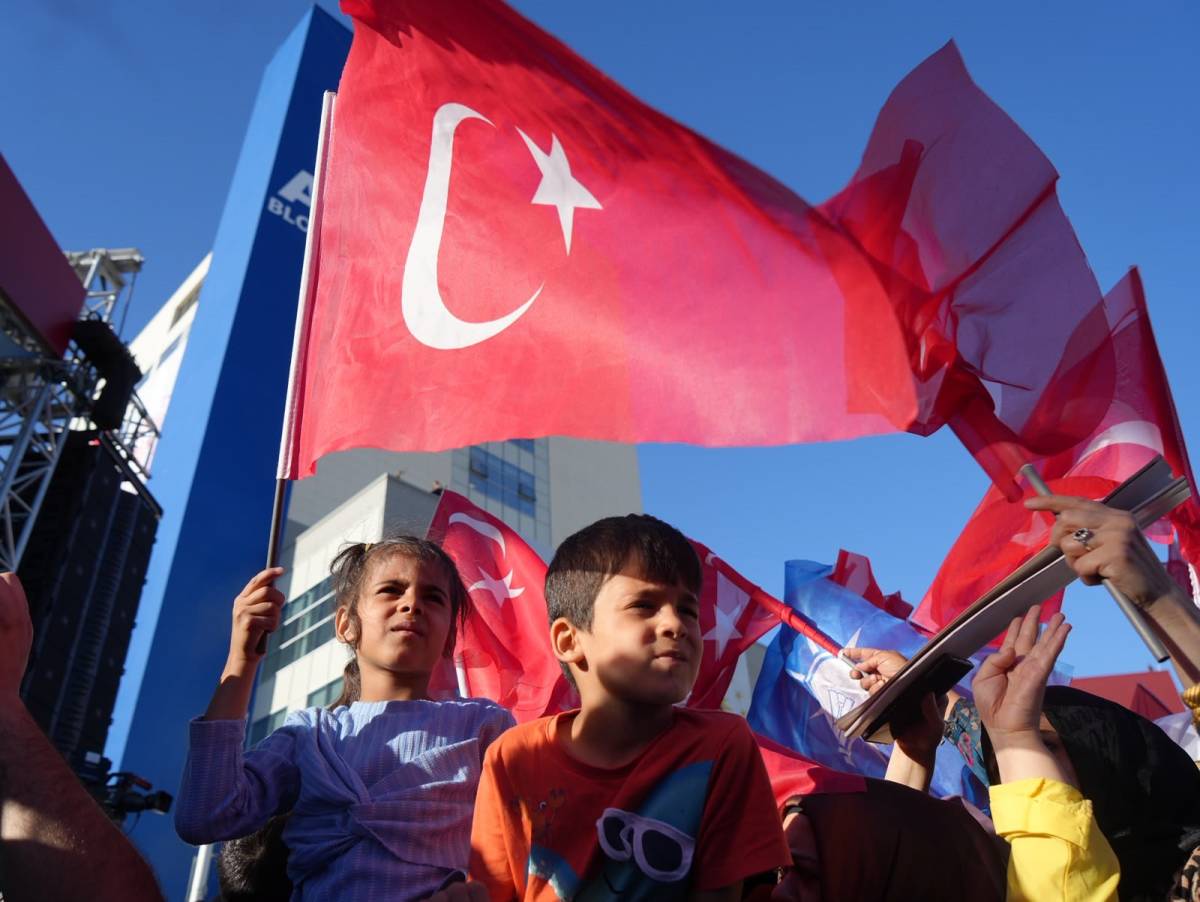 Cumhurbaşkanı Erdoğan: