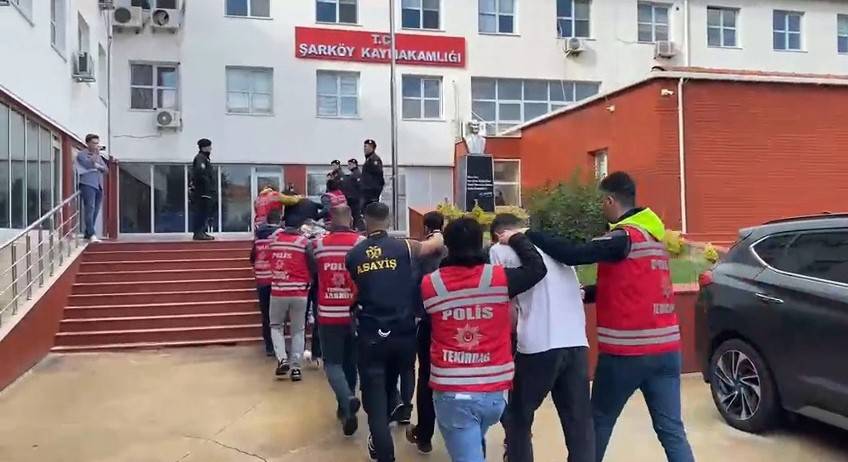 Şanlıurfa’da dolandırıcılık operasyonu: Çok sayıda tutuklama!