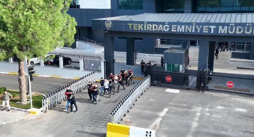 Şanlıurfa’da dolandırıcılık operasyonu: Çok sayıda tutuklama!