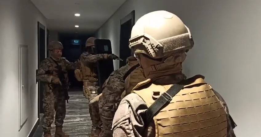 Şanlıurfa’da dolandırıcılık operasyonu: Çok sayıda tutuklama!