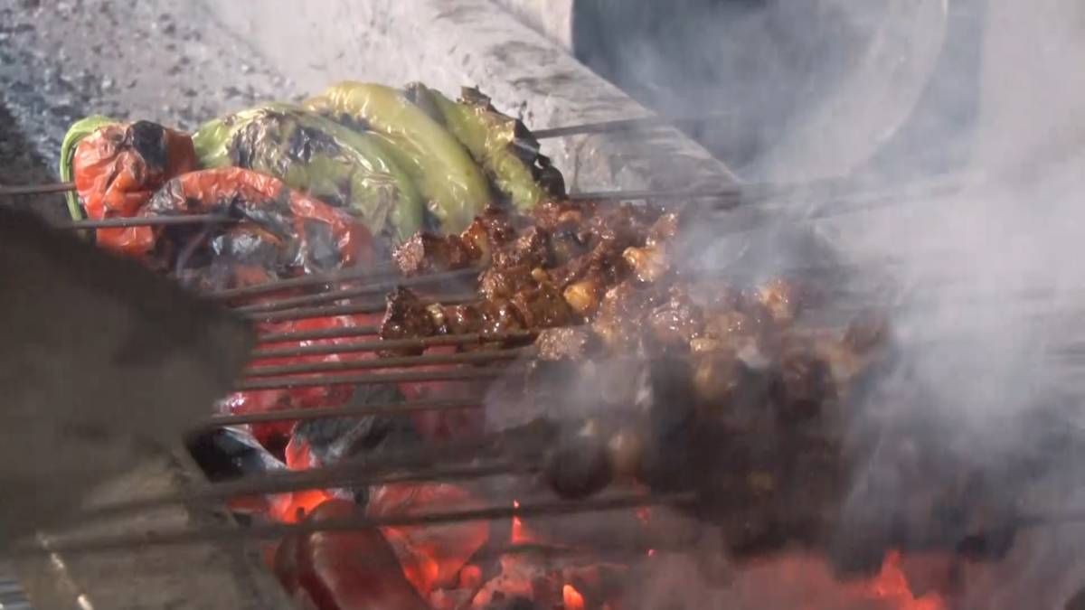 Şanlıurfa’da ciğer kebabında kadın ustalar dönemi