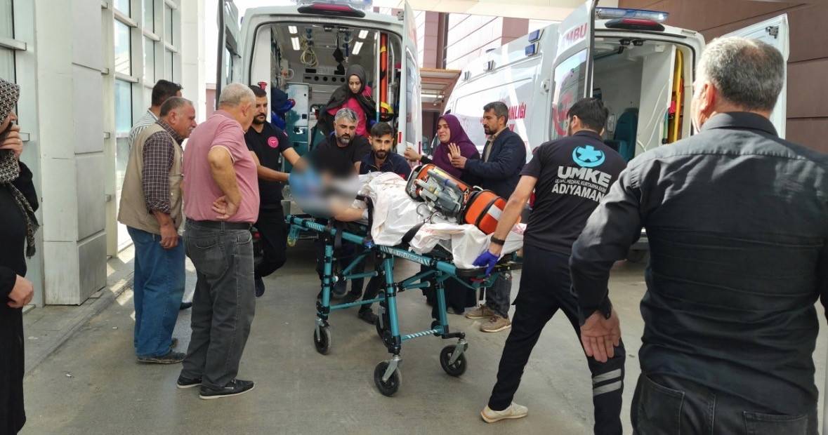 Kendini vuran kız çocuğu hayatını kaybetti!