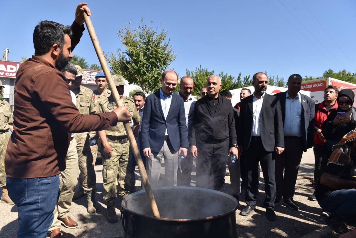 Takoran Festivali ikinci gün etkinlikleriyle devam ediyor!