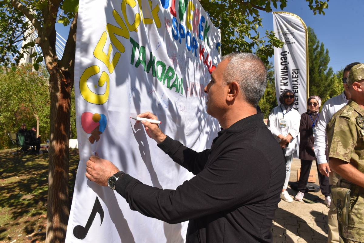 Takoran Festivali ikinci gün etkinlikleriyle devam ediyor!