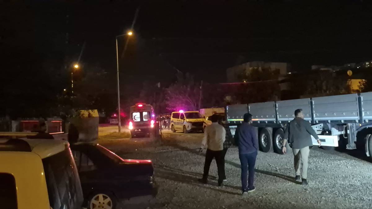 İki grup arasında silahlı çatışma: Yaralı var!
