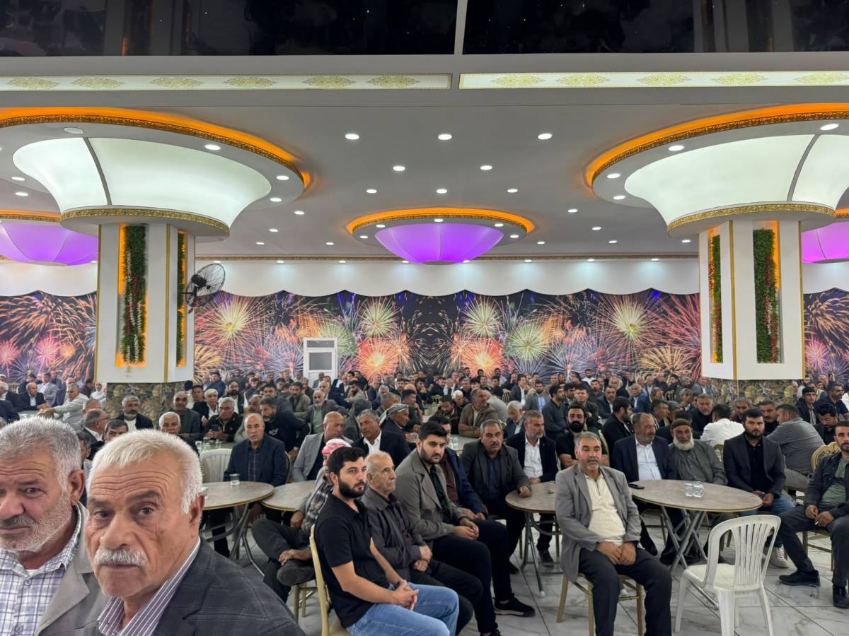 Viranşehir’de başlayan husumet Birecik’te son buldu