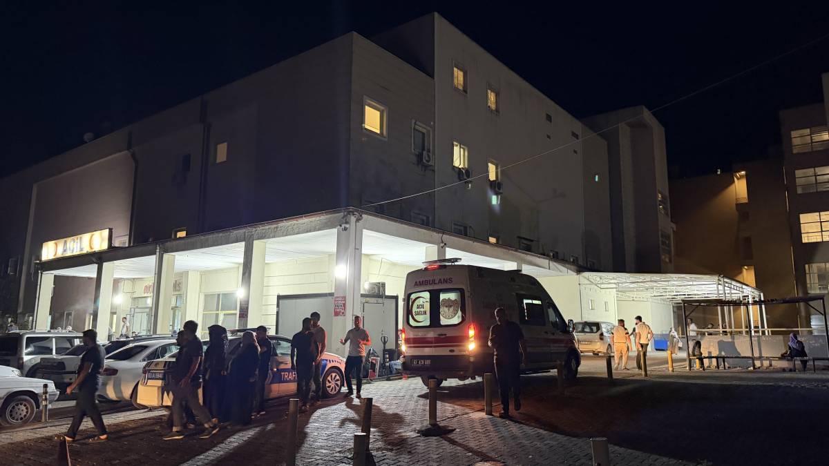 Urfa'da tüyler ürperten iddia: Annesi tarafından vücudu ütüyle yakıldı!