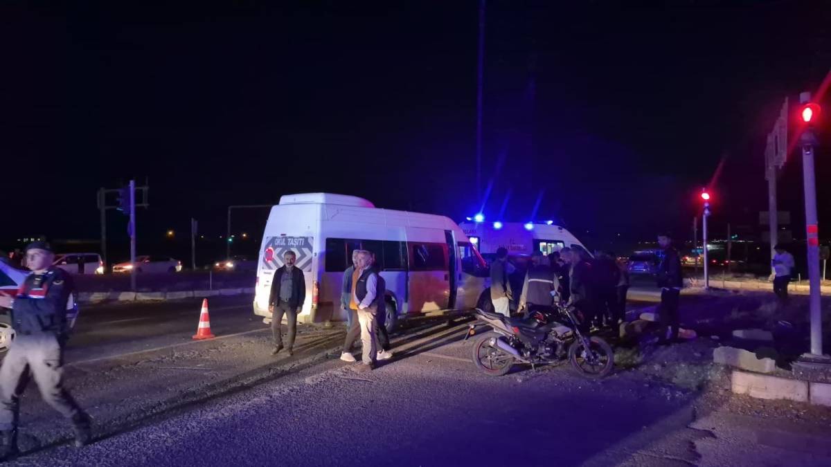 Katliam gibi kaza: Çok sayıda yaralı!