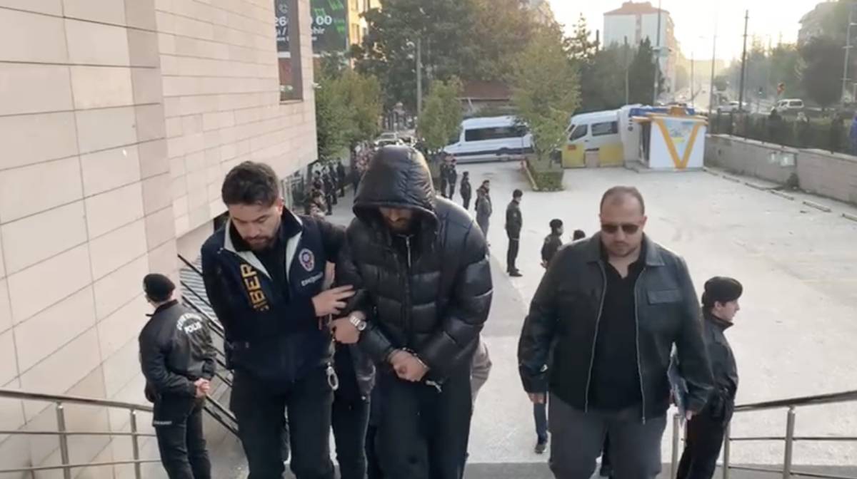 Eskişehir merkezli yasa dışı bahis operasyonu: Urfa'da listede!