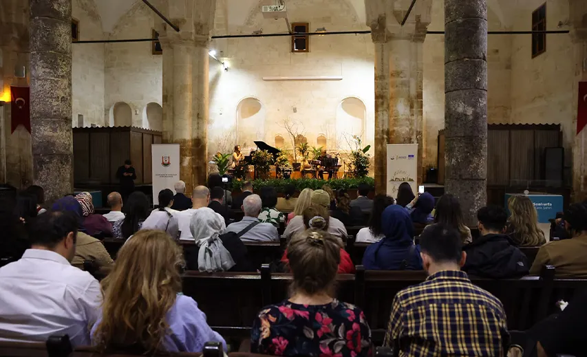 UNESCO Müzik Şehirleri Toplantısı’nda VOX HUMANIS sahne aldı!