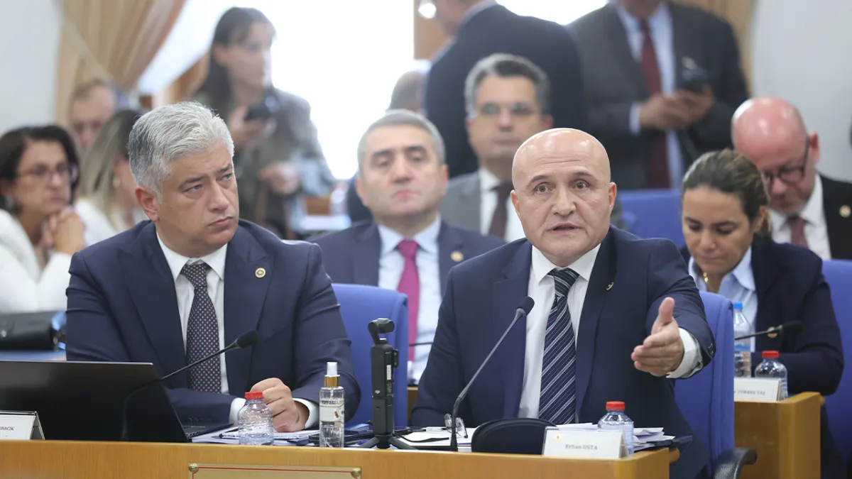 Fon düzenlemesi TBMM Plan ve Bütçe Komisyonu'nda kabul edildi!