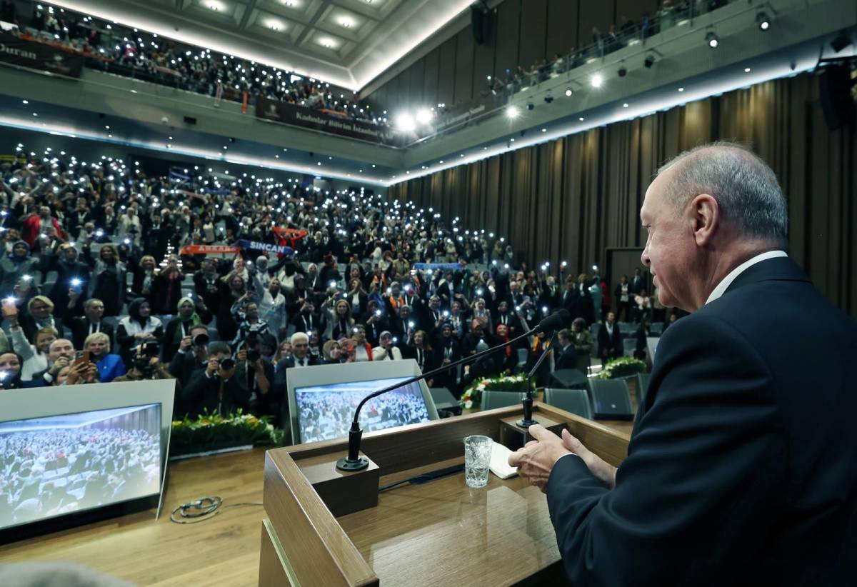 Cumhurbaşkanı Erdoğan: