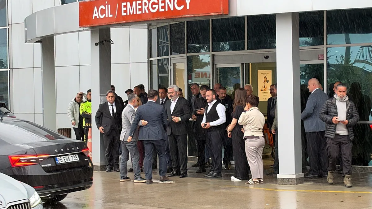 Üsküdar Belediye Başkanvekilinin cenazesi İstanbul'a gönderildi!