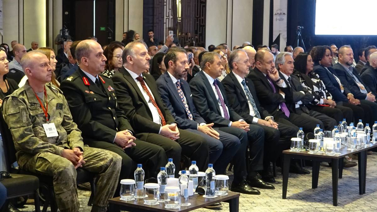 Bakan yardımcısı Şanlıurfa’da konuştu: “Urfa’mızı dünyaya tanıtmak için önemli bir adım”