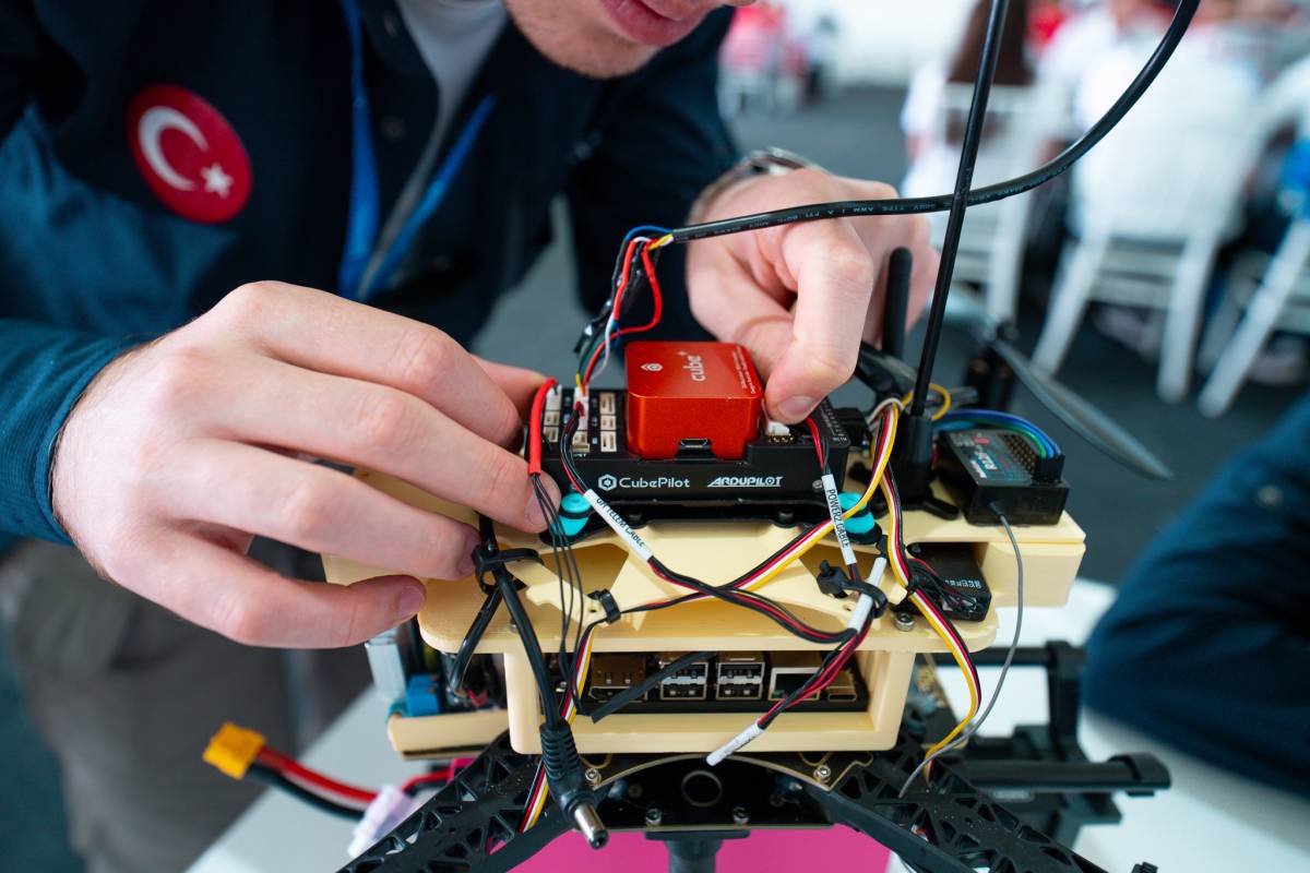 ATİLAB'DAN TEKNOFEST Güneydoğu'da üç Türkiye derecesi!