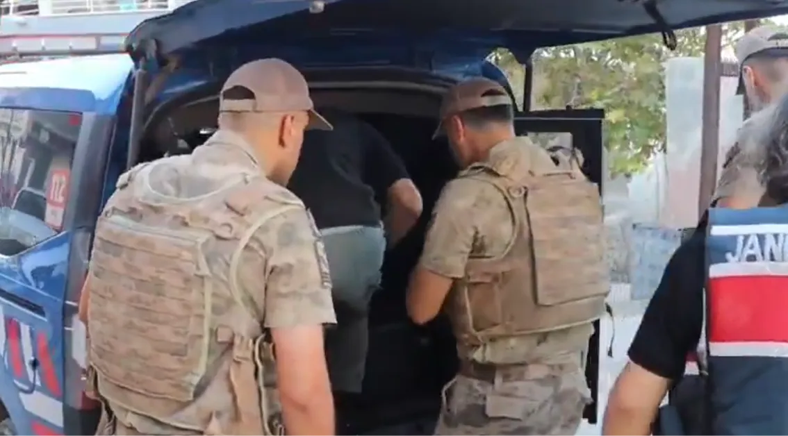 Şanlıurfa’da dahil 16 ilde DEAŞ operasyonu: Çok sayıda gözaltı var