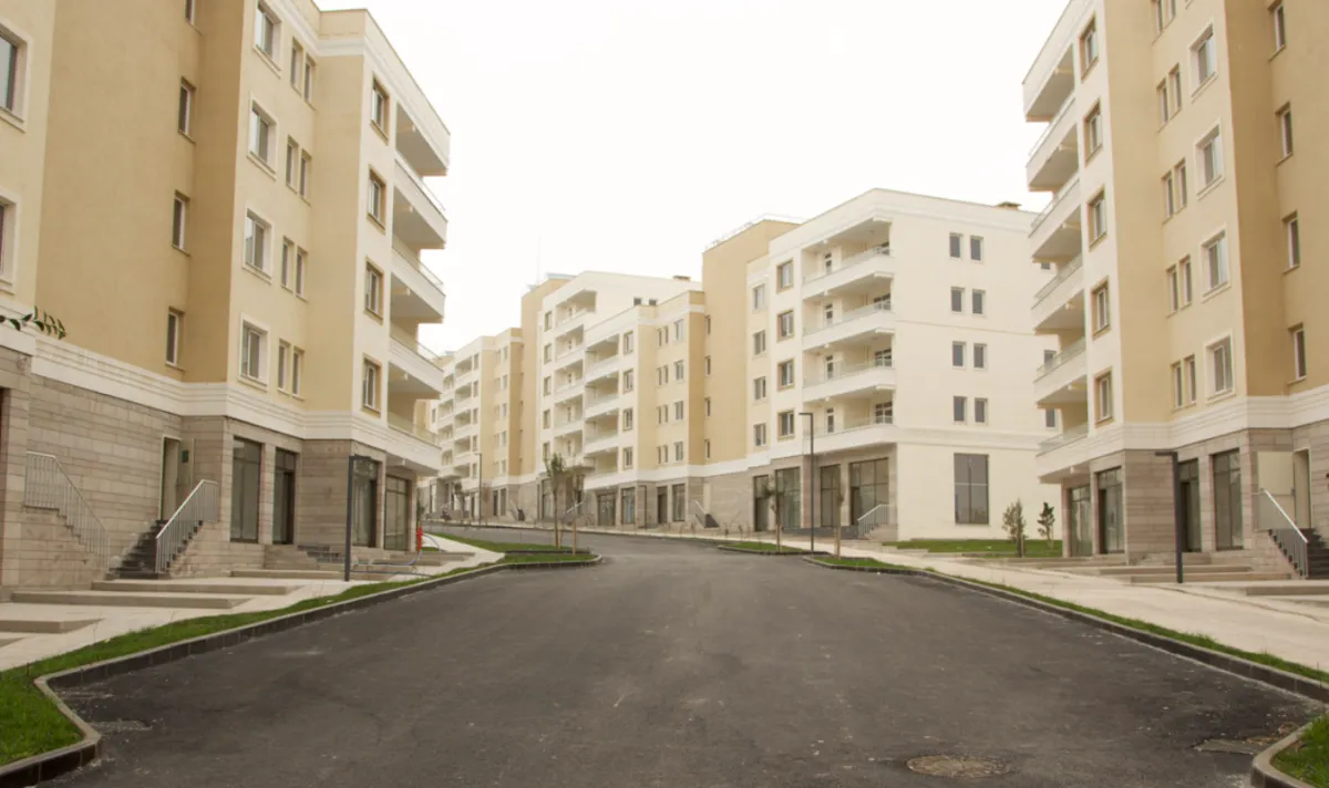 Urfa da listede! 83 bin 504 sosyal konut inşa edildi!