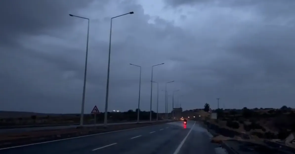 Şanlıurfa’da il başkanı paylaştı: “Vatandaşlar mağdur”