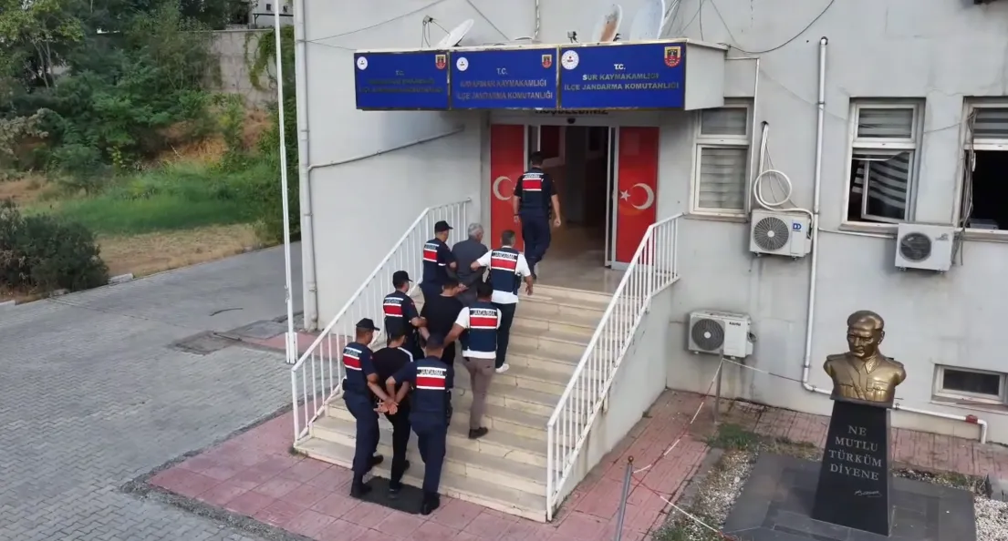 Şanlıurfa dahil 22 ilde DEAŞ operasyonu: 59 şüpheli yakalandı